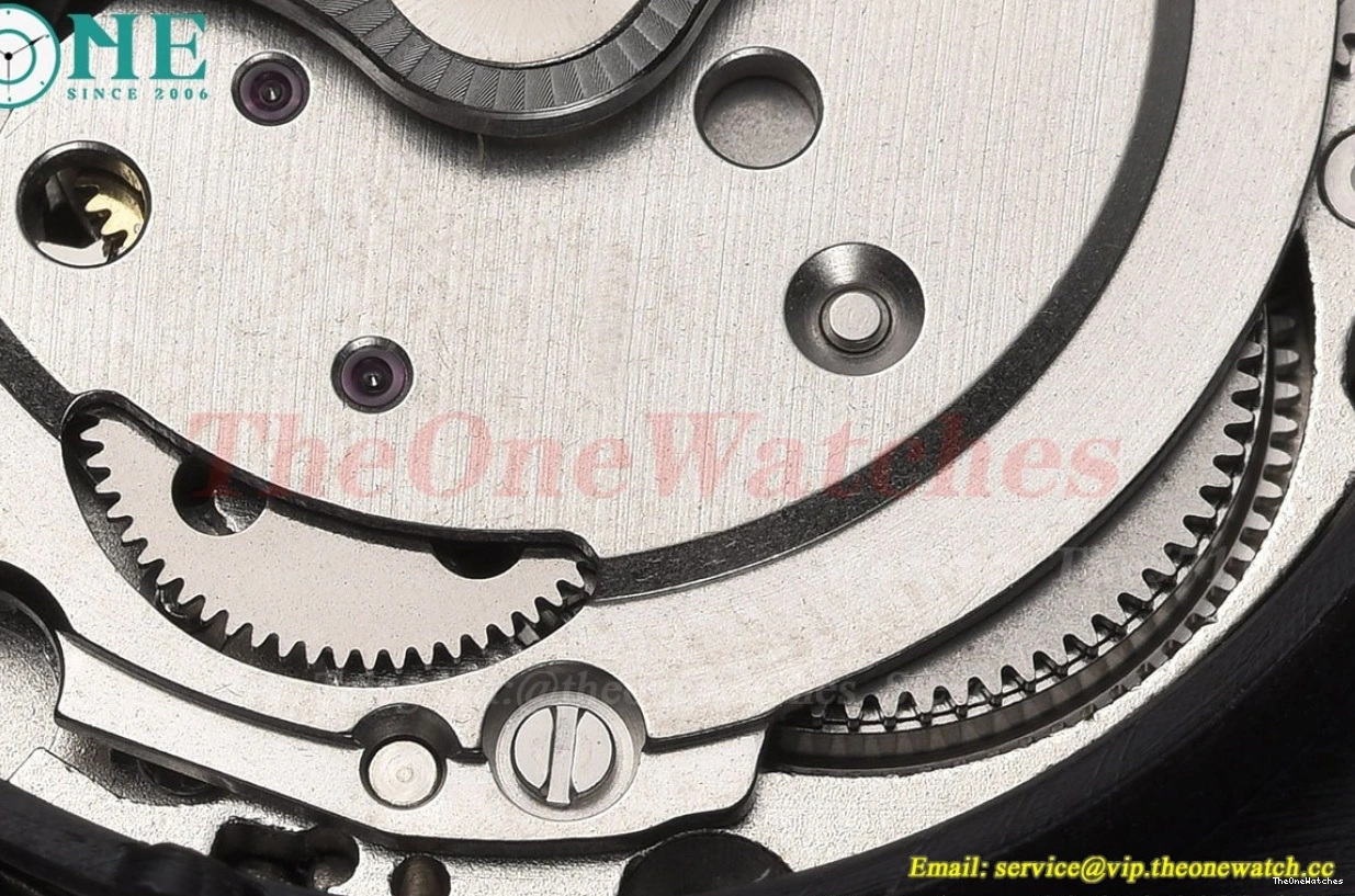 SS Orange 600m White 43mm Seamaster Dial GDF MY8215 SS 0331